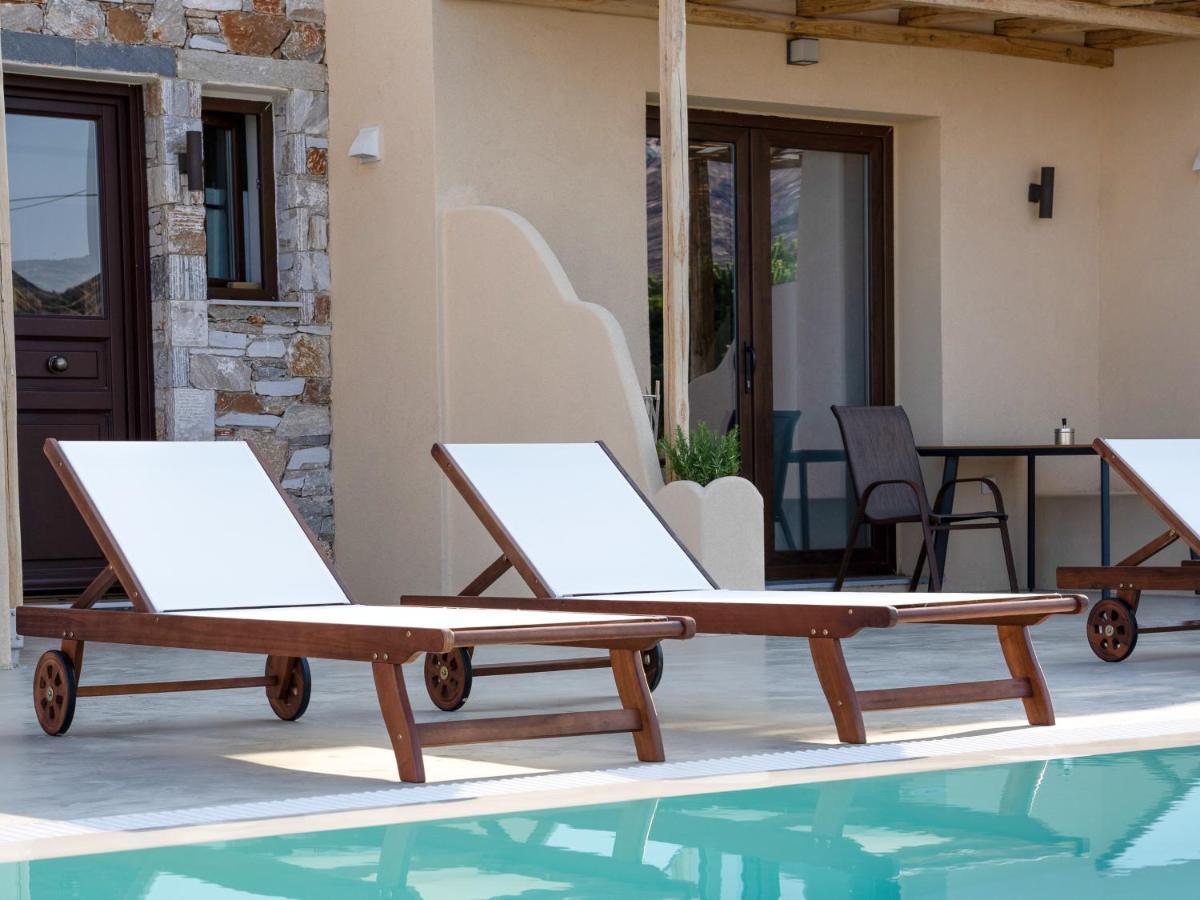 Dipolis Luxury Apartments Syros Episkopion  Екстериор снимка