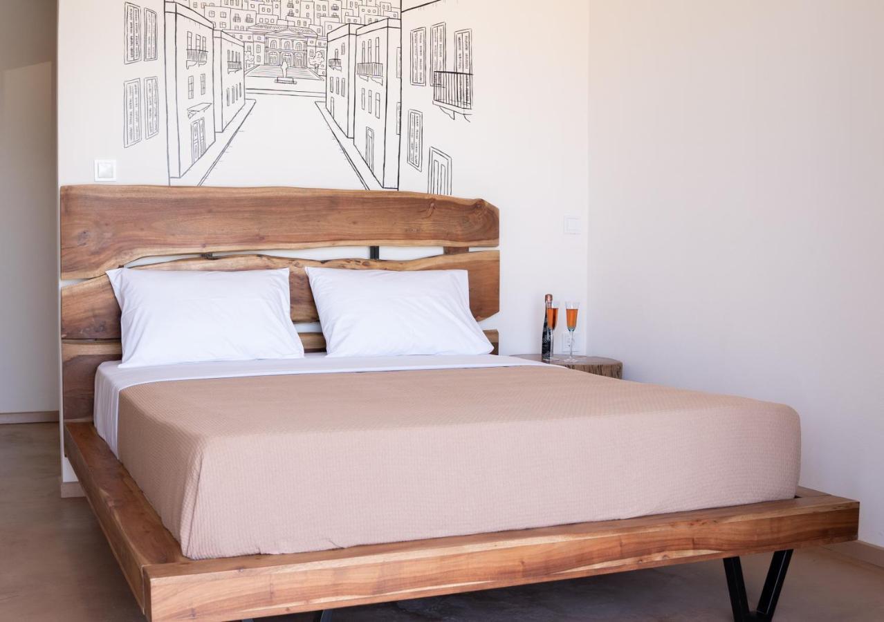 Dipolis Luxury Apartments Syros Episkopion  Екстериор снимка