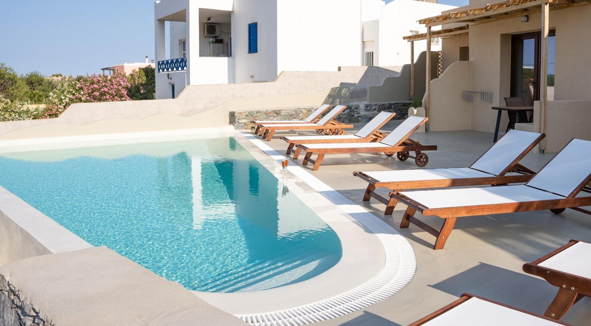 Dipolis Luxury Apartments Syros Episkopion  Екстериор снимка