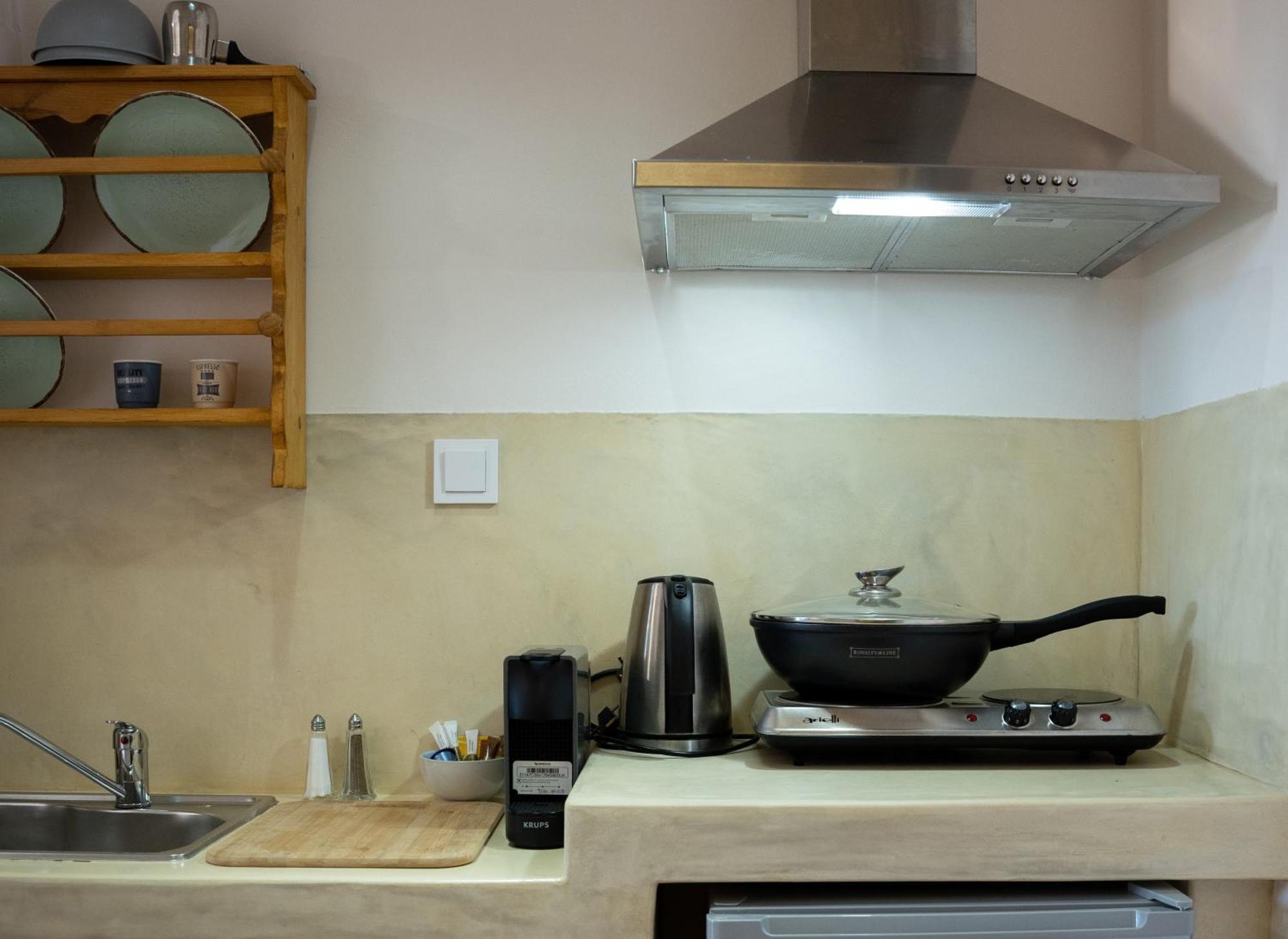 Dipolis Luxury Apartments Syros Episkopion  Екстериор снимка