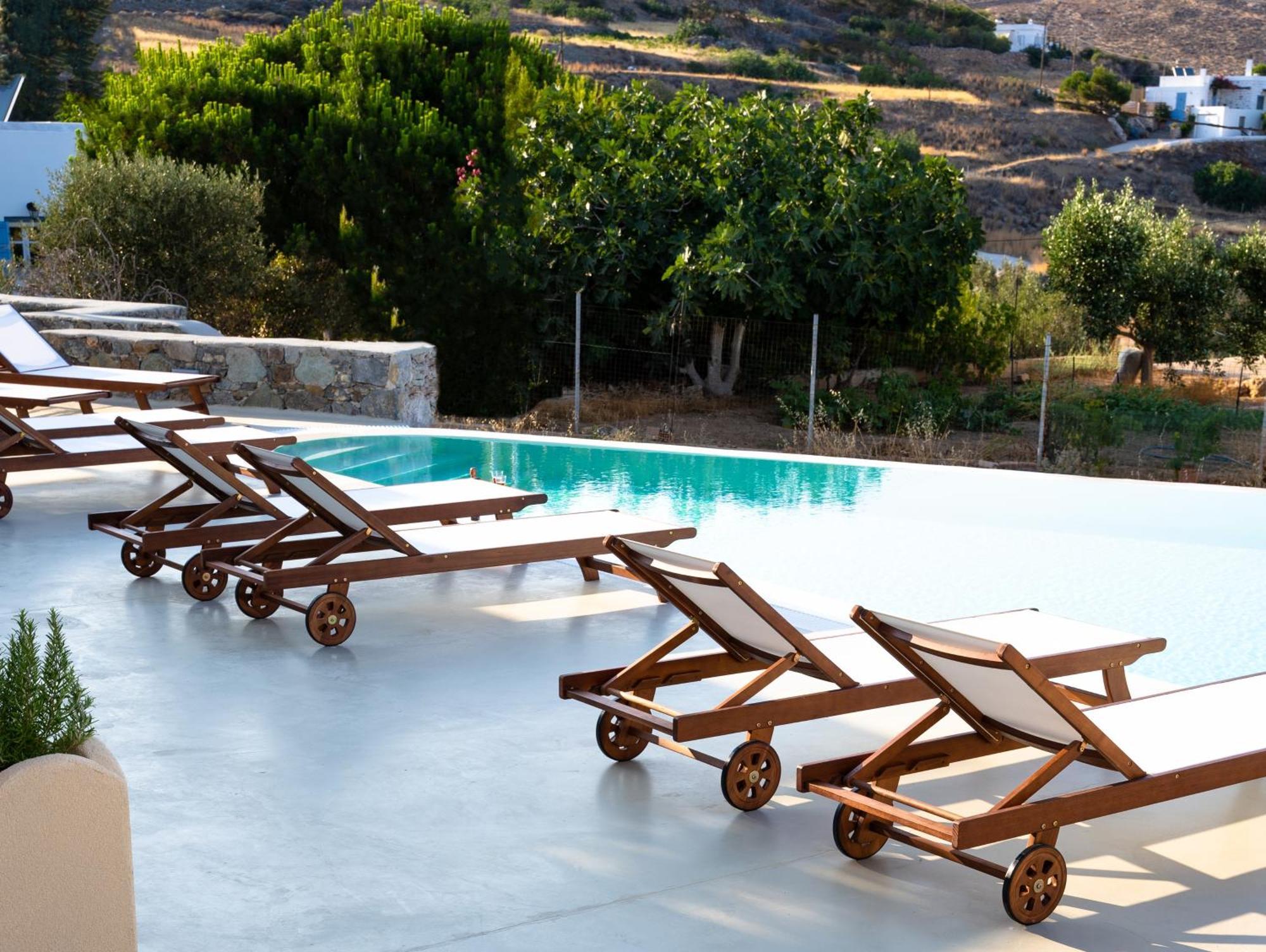 Dipolis Luxury Apartments Syros Episkopion  Екстериор снимка